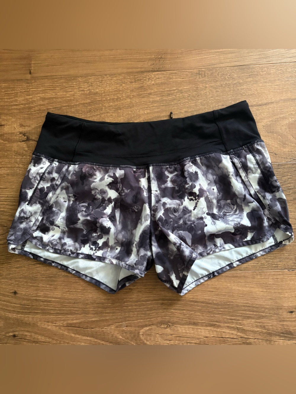 Lululemon Run Times Short